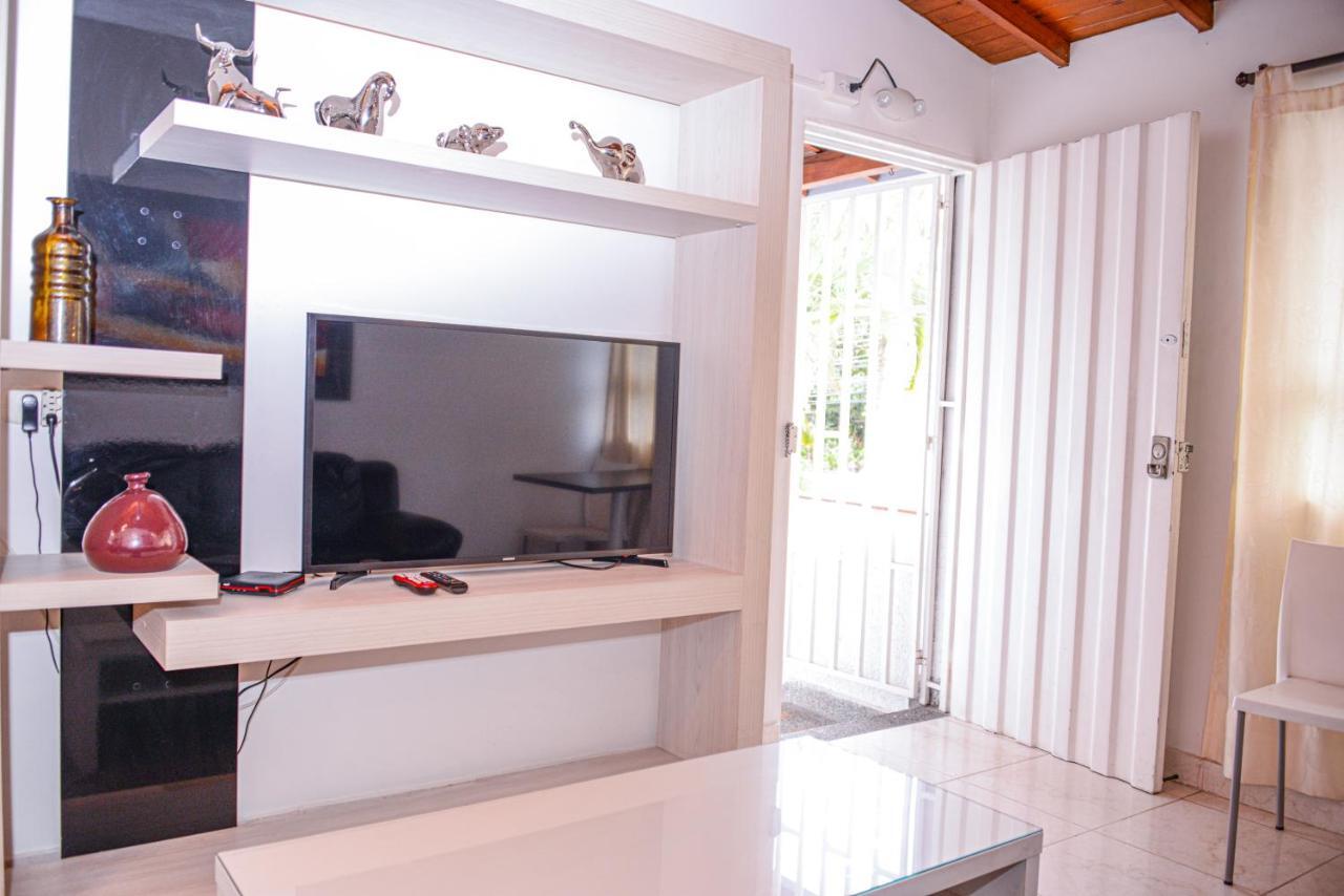 Manilla House Apartment Medellin Ngoại thất bức ảnh