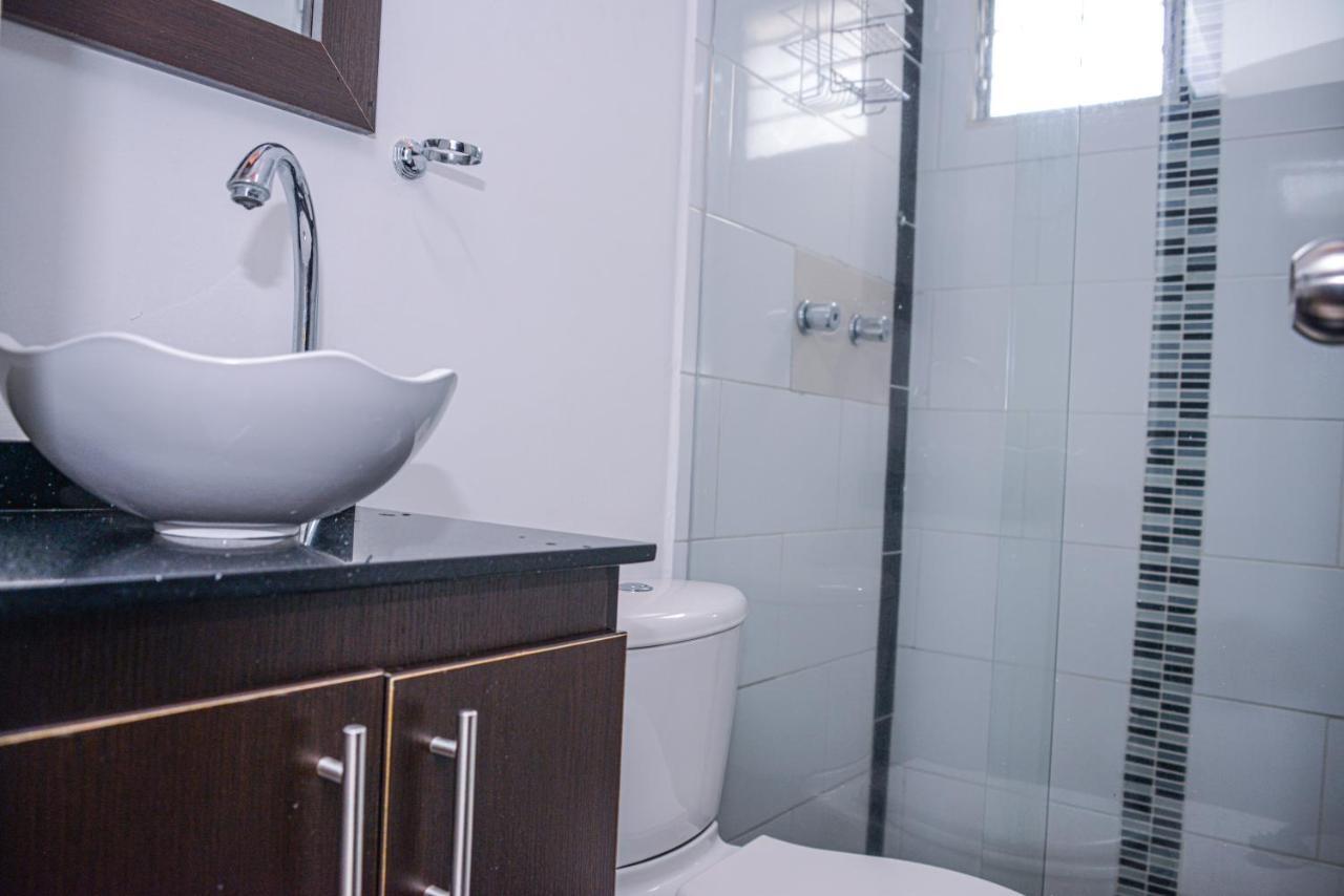 Manilla House Apartment Medellin Ngoại thất bức ảnh