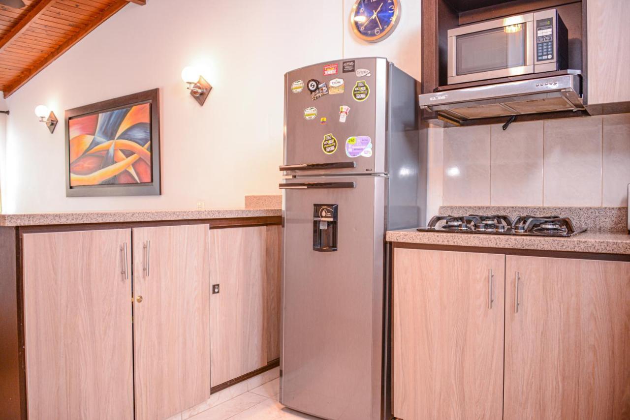 Manilla House Apartment Medellin Ngoại thất bức ảnh