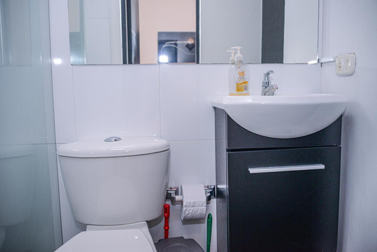 Manilla House Apartment Medellin Ngoại thất bức ảnh