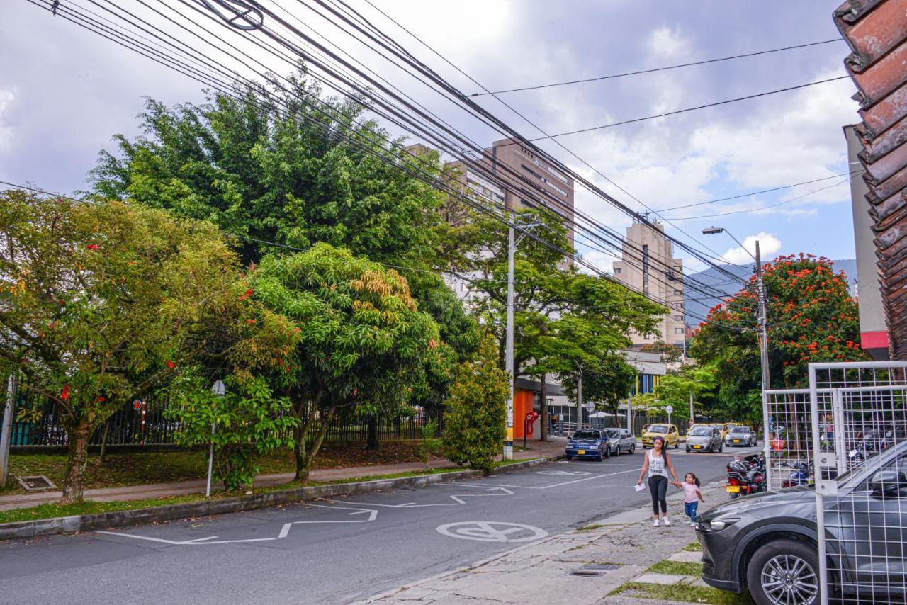 Manilla House Apartment Medellin Ngoại thất bức ảnh